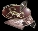Céramiques Scorpion